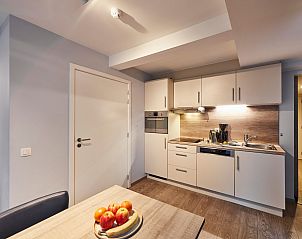 Unterkunft 110215 - Ferienhaus Belgischen Küste - Toegankelijke studio zonder balkon 2p