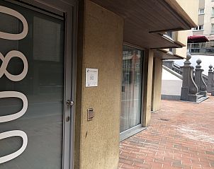 Unterkunft 110215 - Ferienhaus Belgischen Küste - Toegankelijke studio zonder balkon 2p