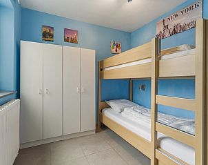 Guest house 1102163 - Holiday property Belgian Coast - Prinsenlaan  - VER1