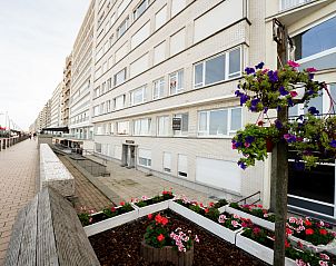 Unterkunft 1102166 - Appartement Belgischen Küste - Appartement Seaview