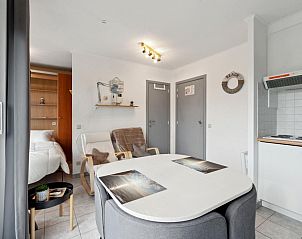 Unterkunft 1102167 - Ferienhaus Belgischen Küste - Ocean Suites - 514