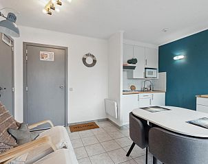 Unterkunft 1102167 - Ferienhaus Belgischen Küste - Ocean Suites - 514