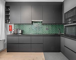 Unterkunft 1102168 - Ferienhaus Belgischen Küste - A. Ruzettelaan 39 - VER/2