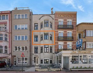 Unterkunft 1102168 - Ferienhaus Belgischen Küste - A. Ruzettelaan 39 - VER/2