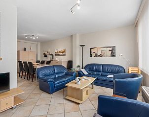 Unterkunft 1102169 - Ferienhaus Belgischen Küste - Tijl - VER/1 + garagebox mogelijk