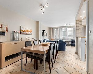 Unterkunft 1102169 - Ferienhaus Belgischen Küste - Tijl - VER/1 + garagebox mogelijk