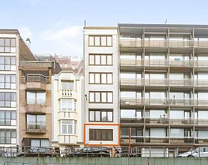 Unterkunft 1102169 - Ferienhaus Belgischen Küste - Tijl - VER/1 + garagebox mogelijk