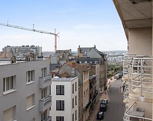 Unterkunft 1102170 - Ferienhaus Belgischen Küste - Ocean Suites - 717