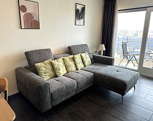 Unterkunft 1102170 - Ferienhaus Belgischen Küste - Ocean Suites - 717