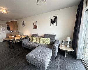 Unterkunft 1102170 - Ferienhaus Belgischen Küste - Ocean Suites - 717