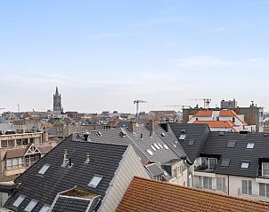 Unterkunft 1102170 - Ferienhaus Belgischen Küste - Ocean Suites - 717