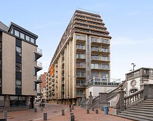 Unterkunft 1102170 - Ferienhaus Belgischen Küste - Ocean Suites - 717