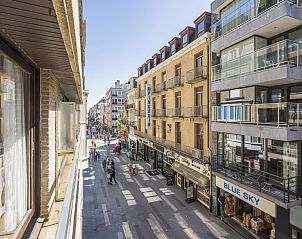 Unterkunft 1102171 - Ferienhaus Belgischen Küste - The Gallery ABC - A2