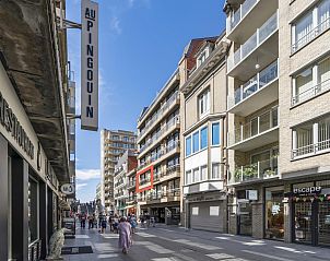 Unterkunft 1102171 - Ferienhaus Belgischen Küste - The Gallery ABC - A2