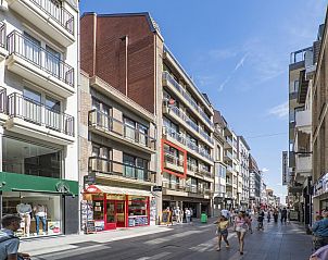 Unterkunft 1102171 - Ferienhaus Belgischen Küste - The Gallery ABC - A2