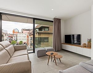 Unterkunft 1102172 - Ferienhaus Belgischen Küste - Maple Leaf - 03.02 + garage