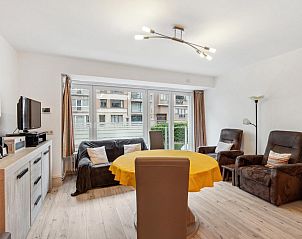 Unterkunft 1102173 - Ferienhaus Belgischen Küste - Mare Nostrum  - 1G