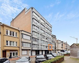 Unterkunft 1102173 - Ferienhaus Belgischen Küste - Mare Nostrum  - 1G