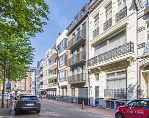 Unterkunft 1102178 - Ferienhaus Belgischen Küste - Ensor II - 0201