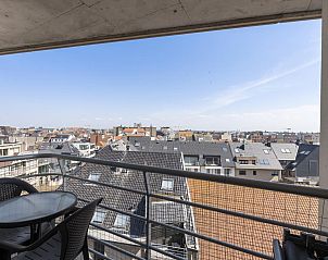 Unterkunft 1102180 - Ferienhaus Belgischen K�ste - Ocean Suites - 714