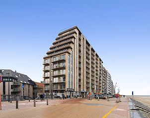 Unterkunft 1102180 - Ferienhaus Belgischen K�ste - Ocean Suites - 714