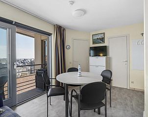 Unterkunft 1102180 - Ferienhaus Belgischen K�ste - Ocean Suites - 714