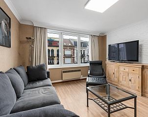 Unterkunft 1102181 - Ferienhaus Belgischen K�ste - Nele en Pallieter - N2