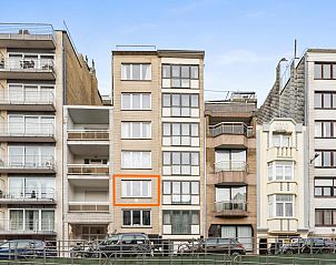 Unterkunft 1102181 - Ferienhaus Belgischen K�ste - Nele en Pallieter - N2