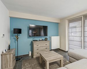 Guest house 1102182 - Holiday property Belgian Coast - Van Maerlant - GLVL