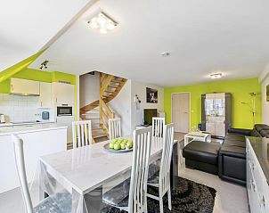 Unterkunft 1102185 - Ferienhaus Belgischen Küste - Piazza - 0402 + Parking 4