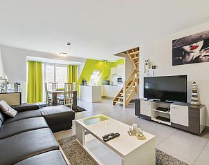 Unterkunft 1102185 - Ferienhaus Belgischen Küste - Piazza - 0402 + Parking 4