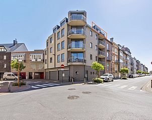 Unterkunft 1102185 - Ferienhaus Belgischen Küste - Piazza - 0402 + Parking 4