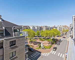 Unterkunft 1102185 - Ferienhaus Belgischen Küste - Piazza - 0402 + Parking 4