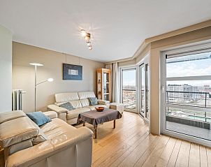 Guest house 1102187 - Holiday property Belgian Coast - Zeeparel - 9A