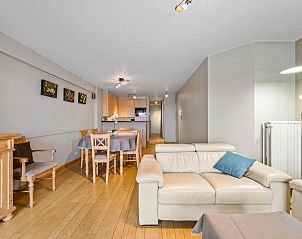 Guest house 1102187 - Holiday property Belgian Coast - Zeeparel - 9A