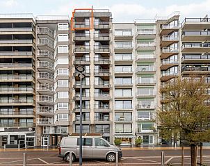 Guest house 1102187 - Holiday property Belgian Coast - Zeeparel - 9A