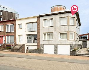 Guest house 1102188 - Holiday property Belgian Coast - Vakantiehuis Wanderlust Belgium