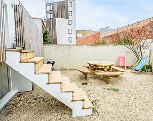 Guest house 1102188 - Holiday property Belgian Coast - Vakantiehuis Wanderlust Belgium