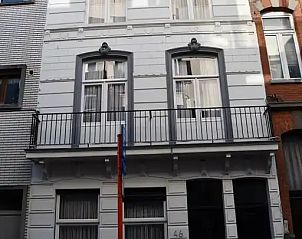 Unterkunft 1102189 - Ferienhaus Belgischen Küste - Herenhuis