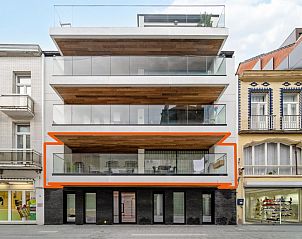 Unterkunft 1102191 - Ferienhaus Belgischen K�ste - Ste. Marie - 101