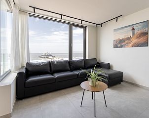 Verblijf 1102194 - Appartement Belgische kust - Appartement Pier