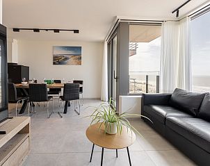 Verblijf 1102194 - Appartement Belgische kust - Appartement Pier