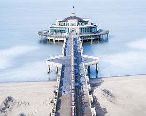 Verblijf 1102194 - Appartement Belgische kust - Appartement Pier