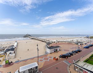 Verblijf 1102194 - Appartement Belgische kust - Appartement Pier