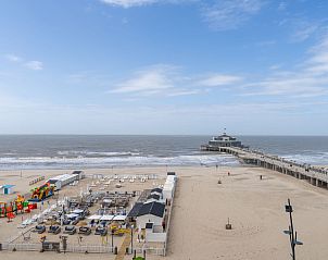 Verblijf 1102194 - Appartement Belgische kust - Appartement Pier