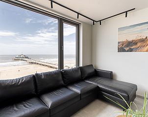 Verblijf 1102194 - Appartement Belgische kust - Appartement Pier