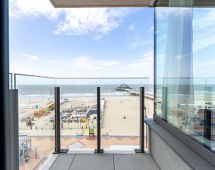 Verblijf 1102194 - Appartement Belgische kust - Appartement Pier
