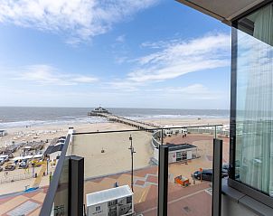 Verblijf 1102194 - Appartement Belgische kust - Appartement Pier