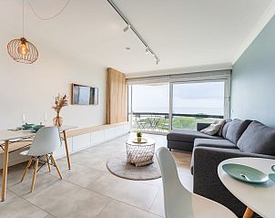 Guest house 1102195 - Apartment Belgian Coast - Appartement Poseidon