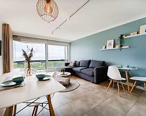 Guest house 1102195 - Apartment Belgian Coast - Appartement Poseidon